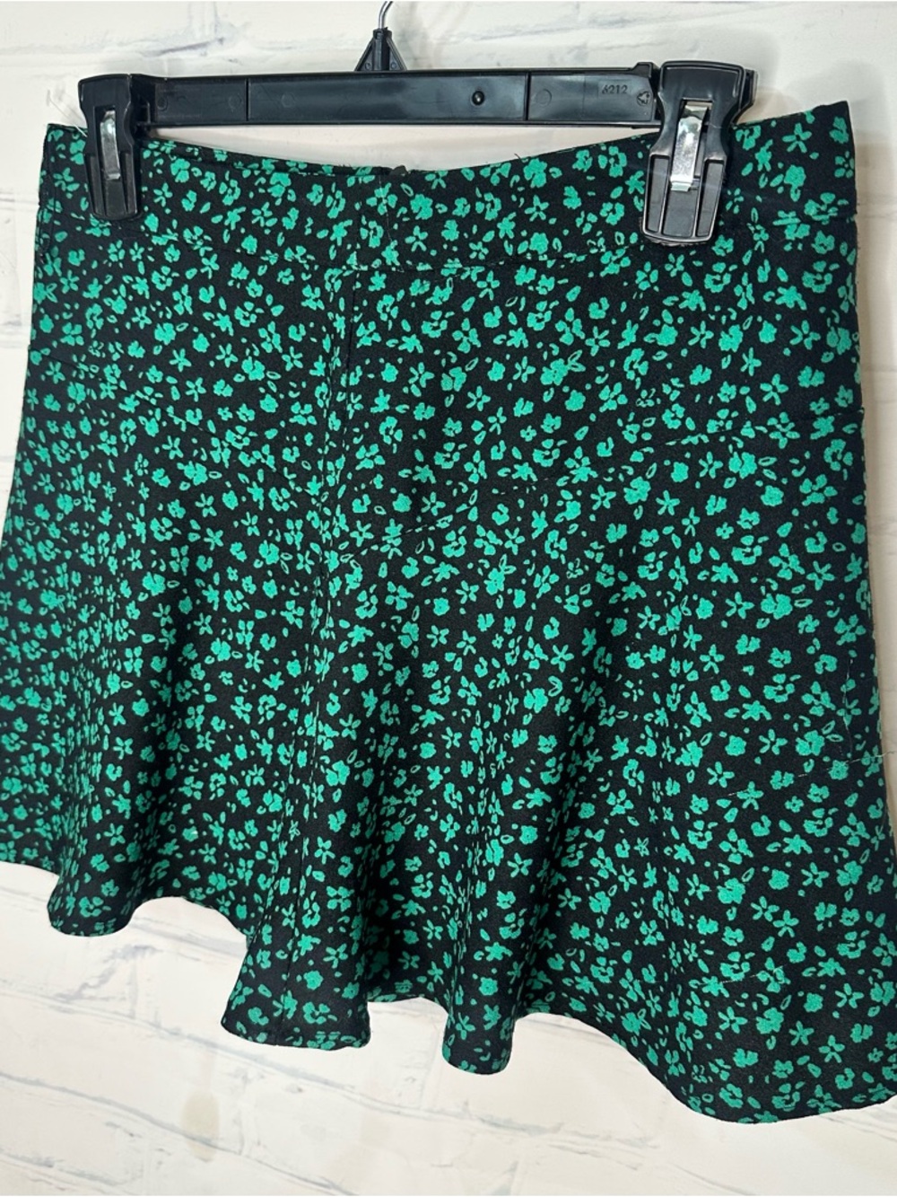 Women’s Zara Size Medium Multi Color Skort - Picture 2 of 7